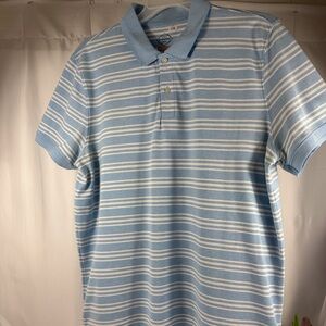 Saint johns bay, men’s polo, shirt, size extra large